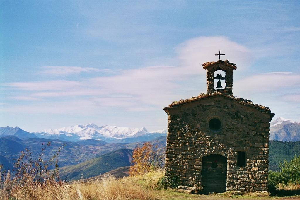 Casa Rural Vilaspasa, Alquiler Integro Gotarta Luaran gambar