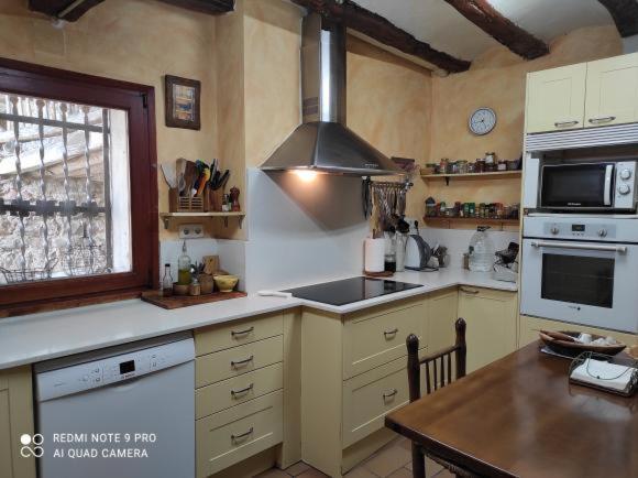 Casa Rural Vilaspasa, Alquiler Integro Gotarta Luaran gambar