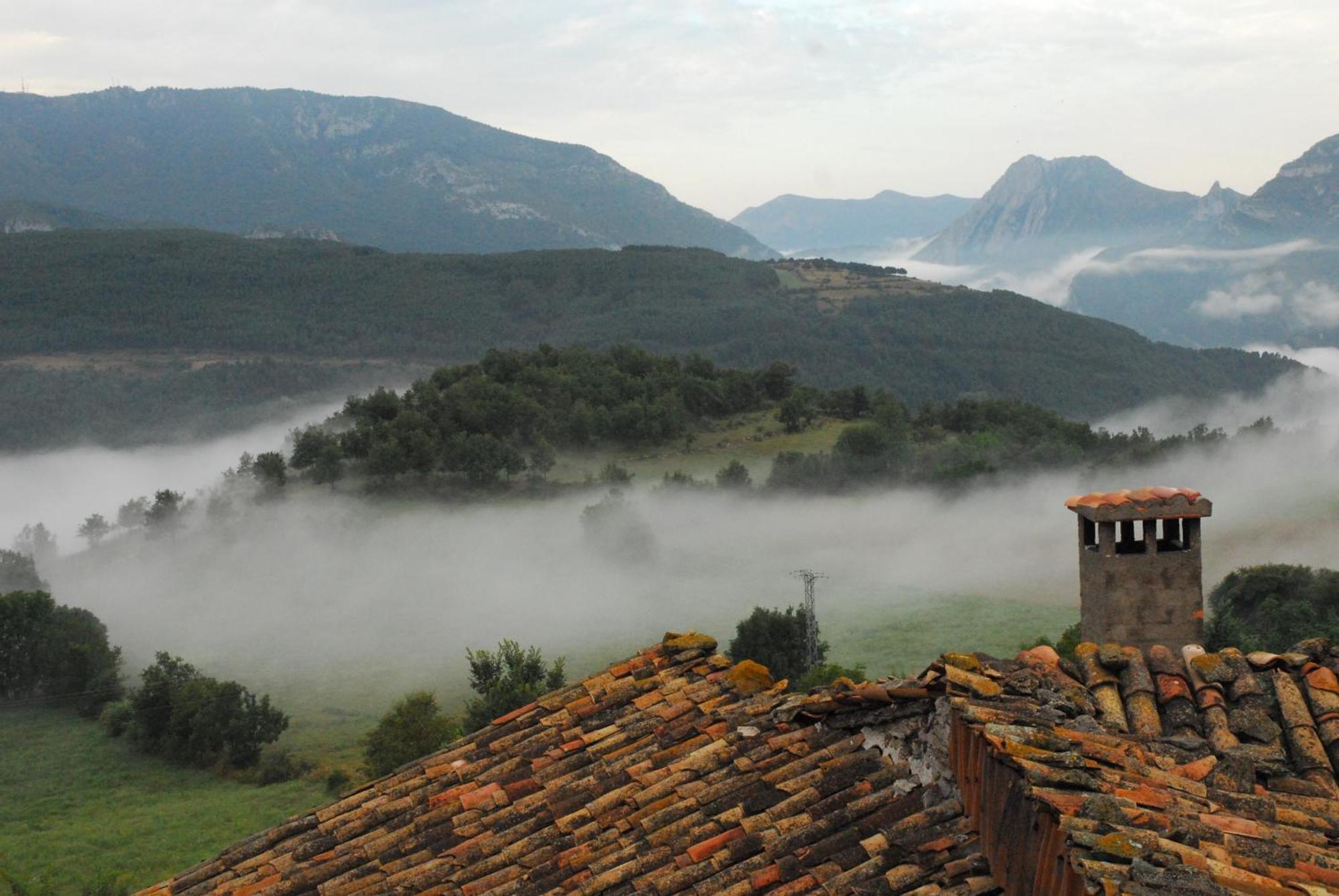 Casa Rural Vilaspasa, Alquiler Integro Gotarta Luaran gambar