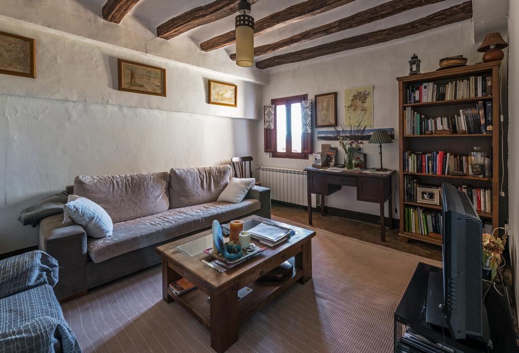 Casa Rural Vilaspasa, Alquiler Integro Gotarta Luaran gambar