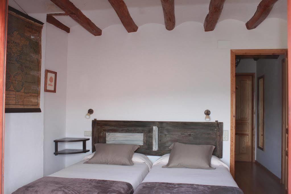 Casa Rural Vilaspasa, Alquiler Integro Gotarta Luaran gambar